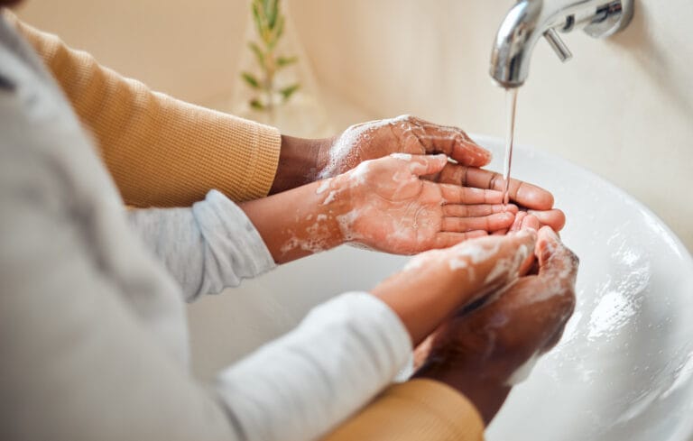people-cleaning-hands-soap-and-skincare-with-hygi-2023-11-27-05-34-51-utc