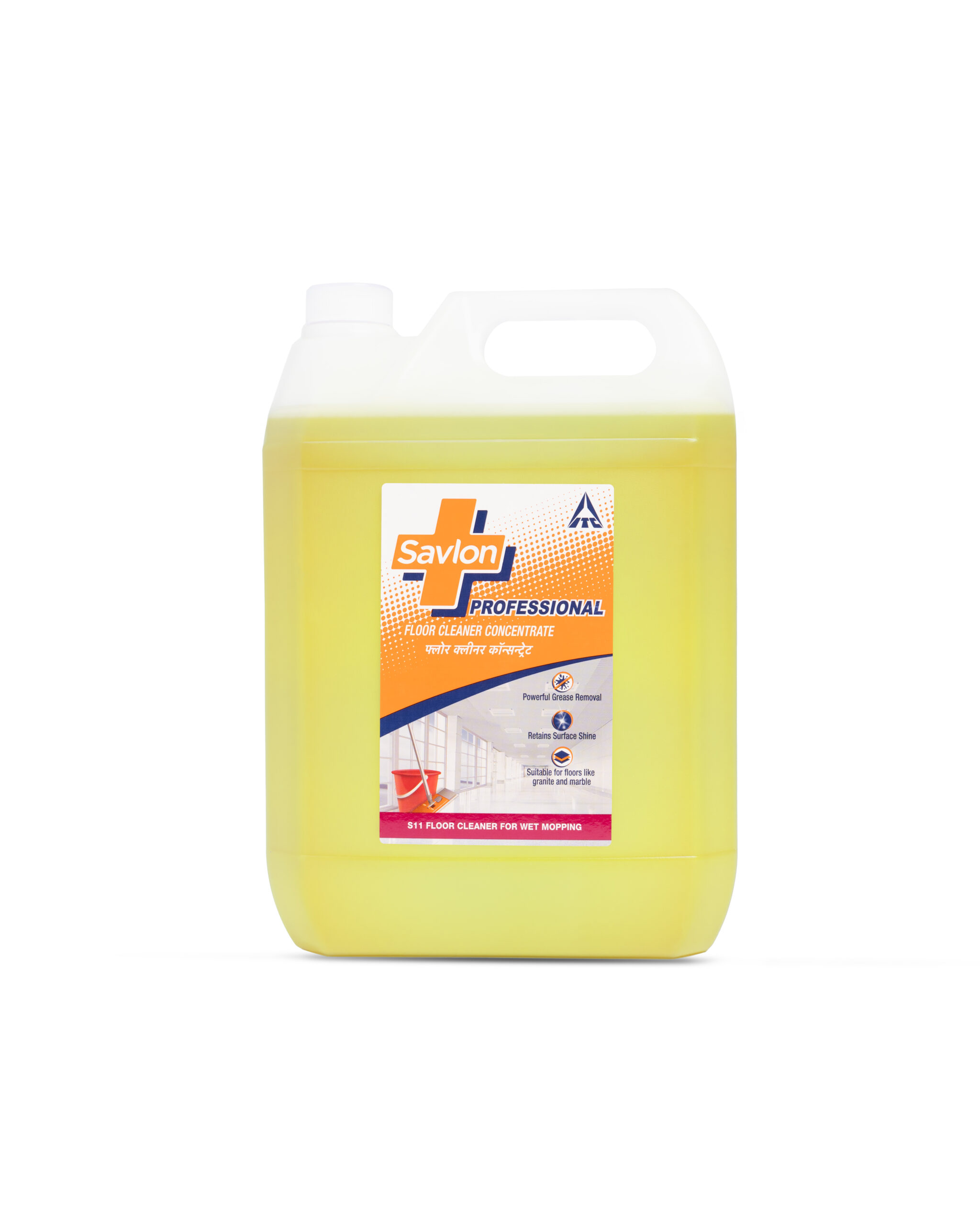 Floor Cleaner Concentrate