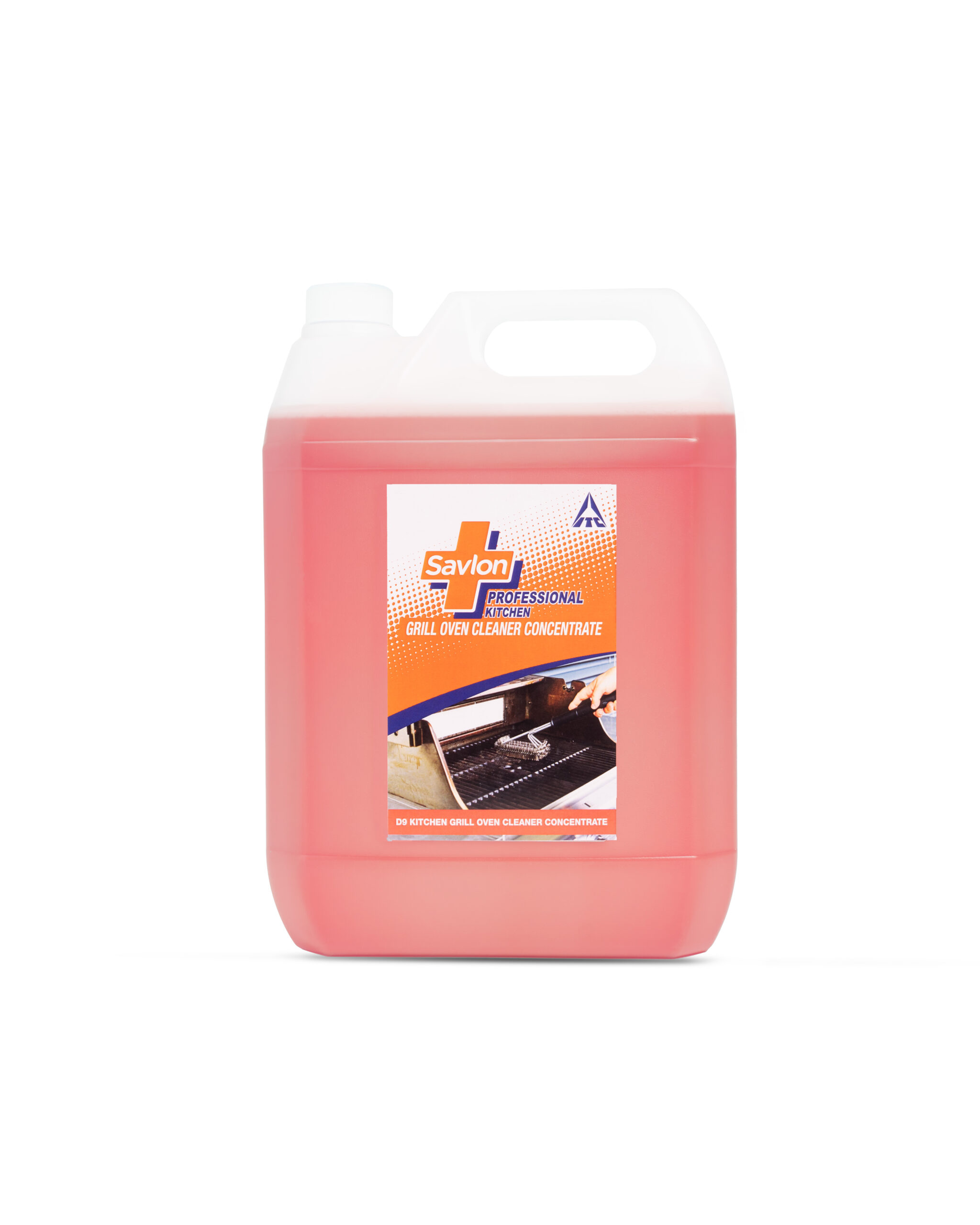 Grill Oven Cleaner