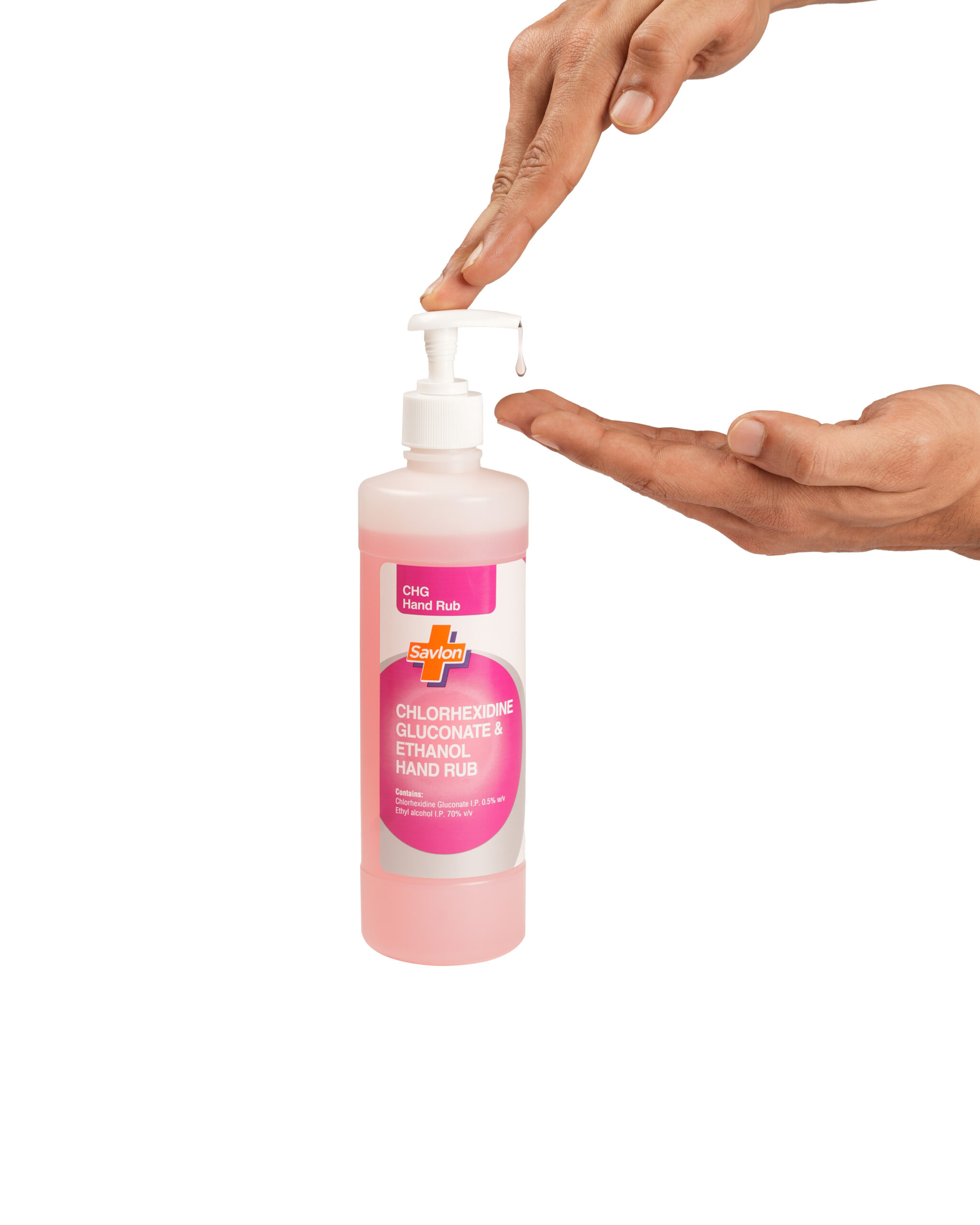CHG Hand Rub