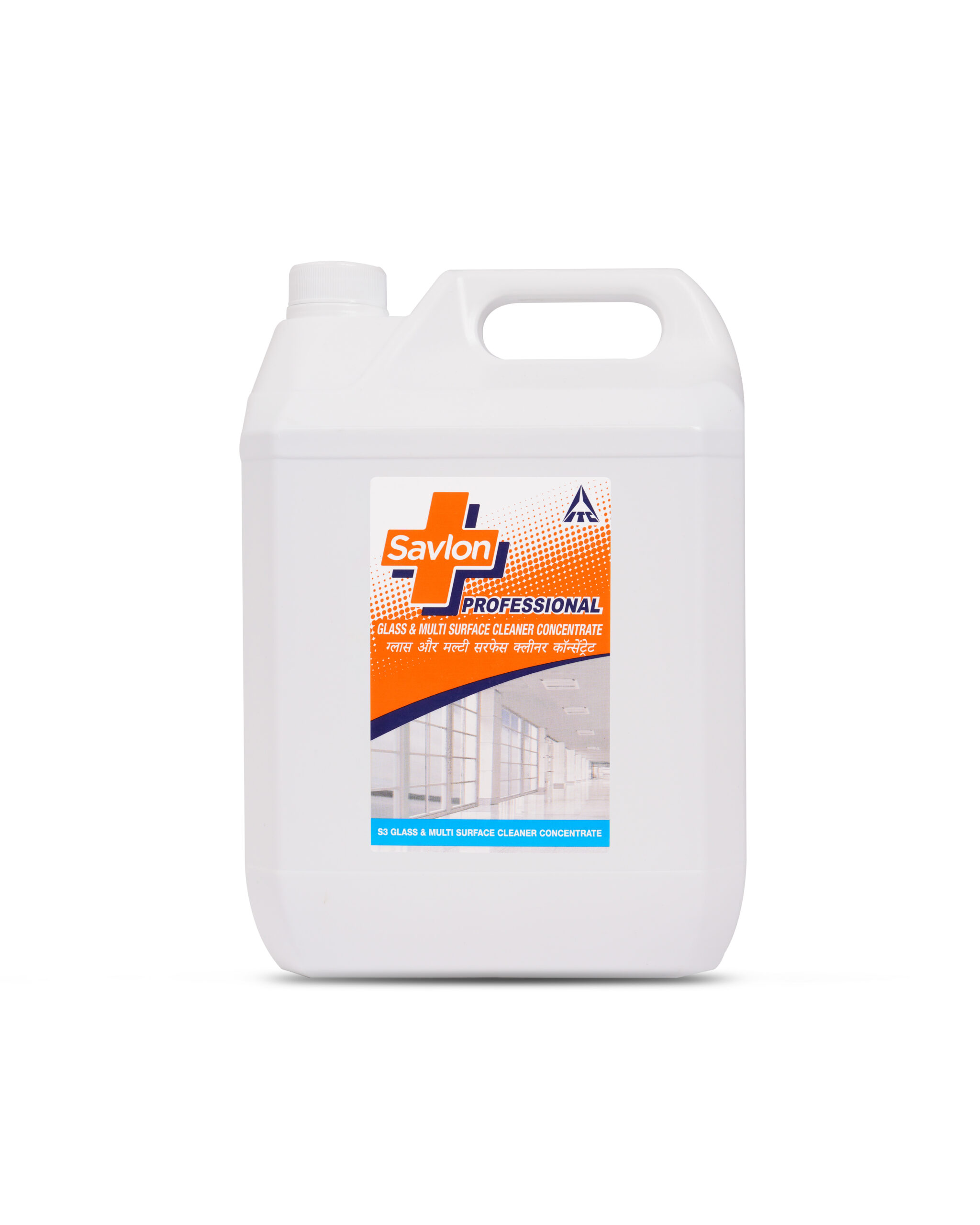 Glass & Multisurface Cleaner