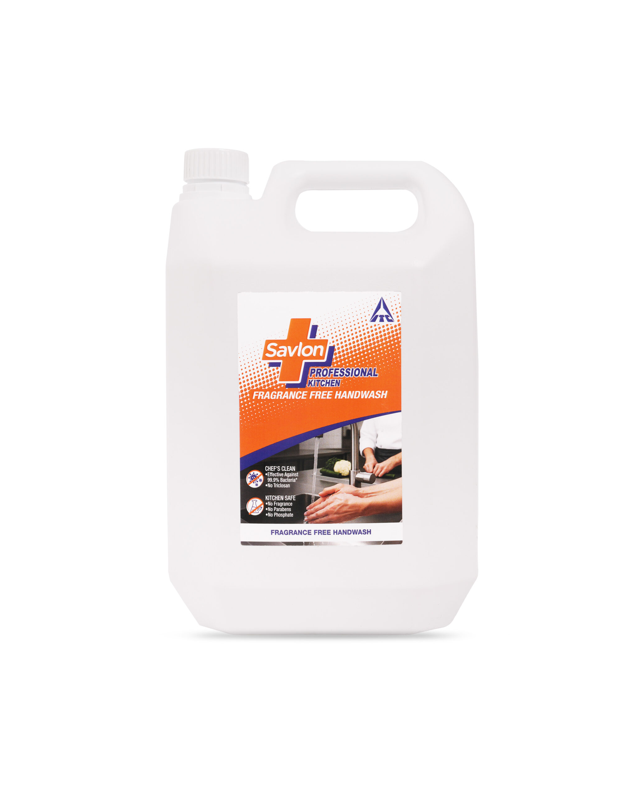 Fragrance Free Handwash