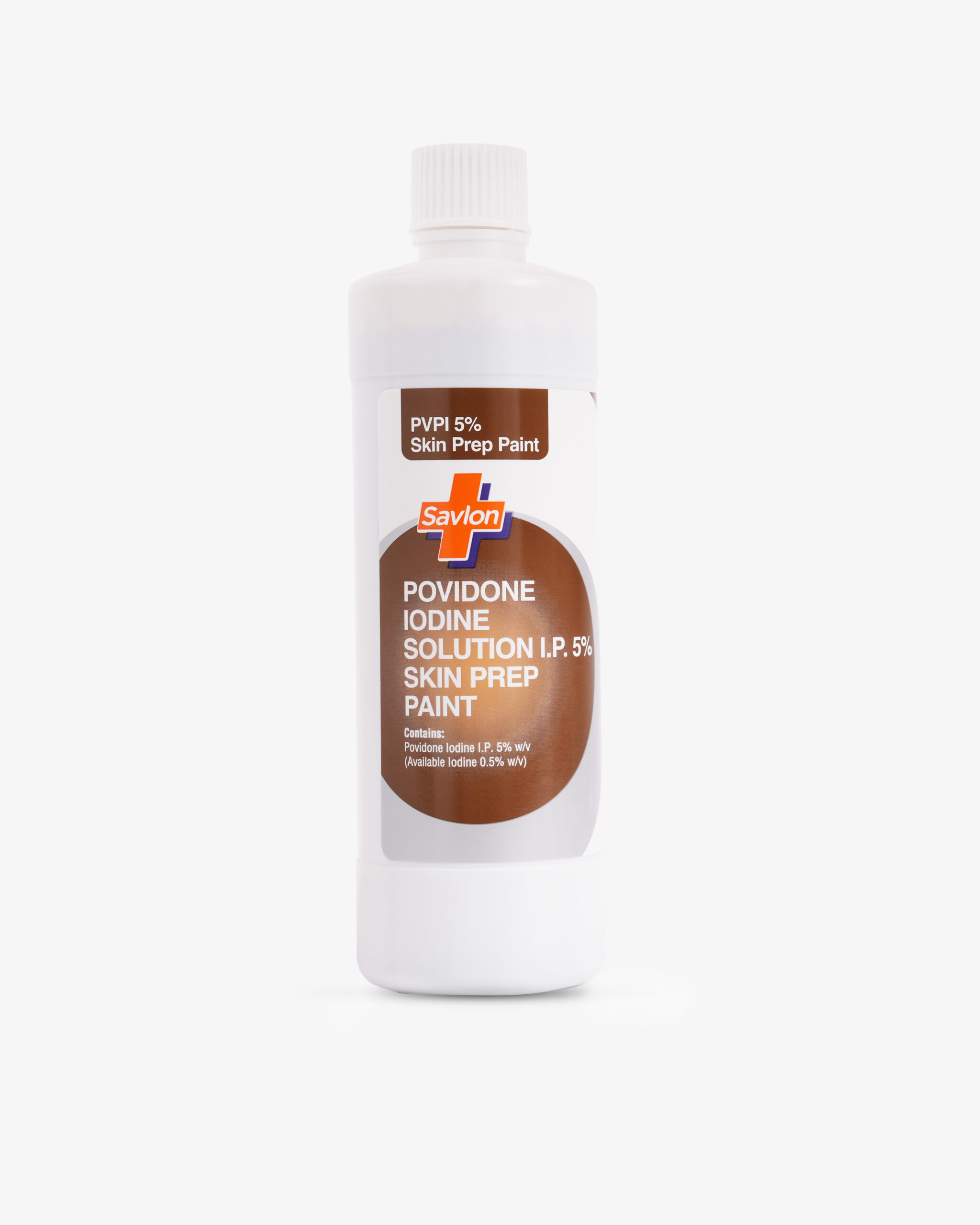 Savlon PVPI 5% Skin Prep Paint