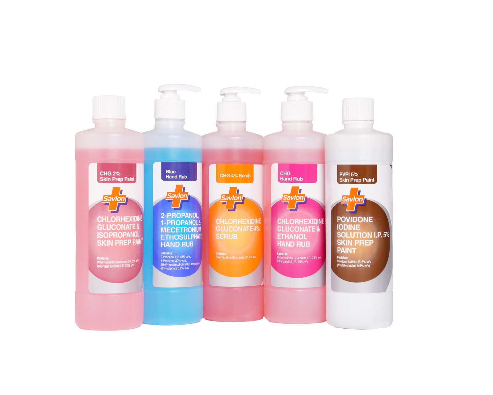 Savlon Professional Grade Protection